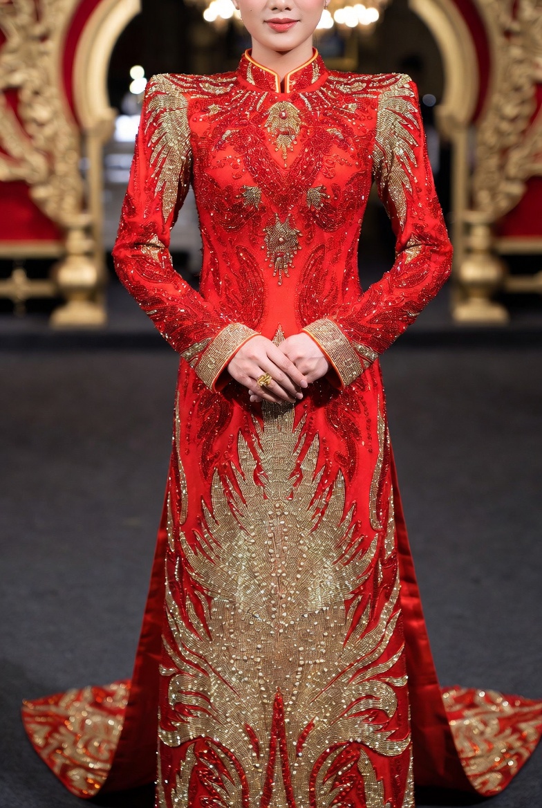 Ao Dai 1